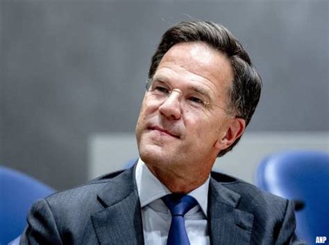 Mark Rutte officieel benoemd tot volgende NAVO.